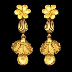 GUINEA GOLD NECKLACE SET