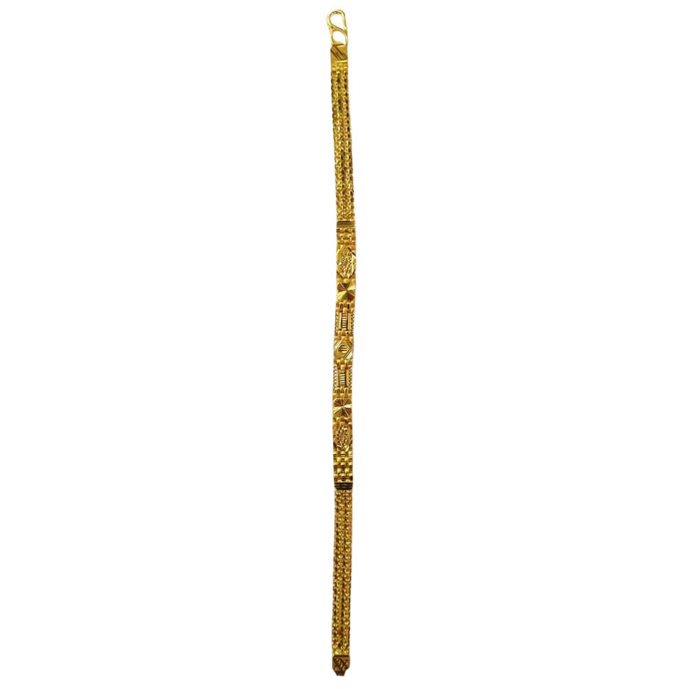 Guinea 22k Gold Bracelets For Men – Stylish Collection