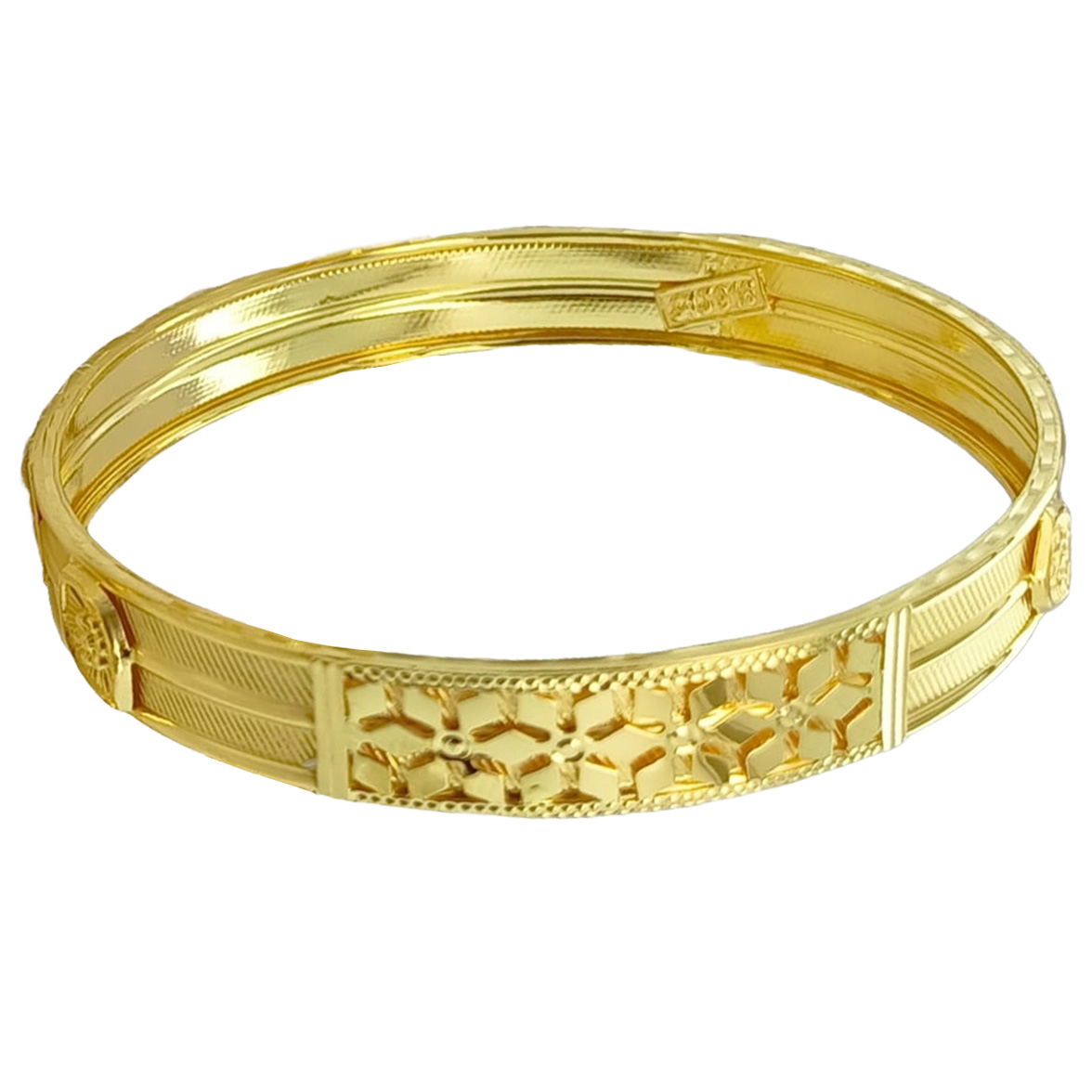GUINEA 22K GOLD BANGLE FOR WOMEN & GIRLS