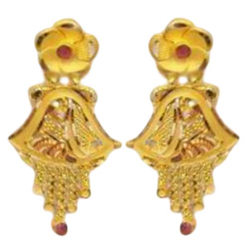 GUINEA 22k GOLD TRADITIONAL NECKLACE SET