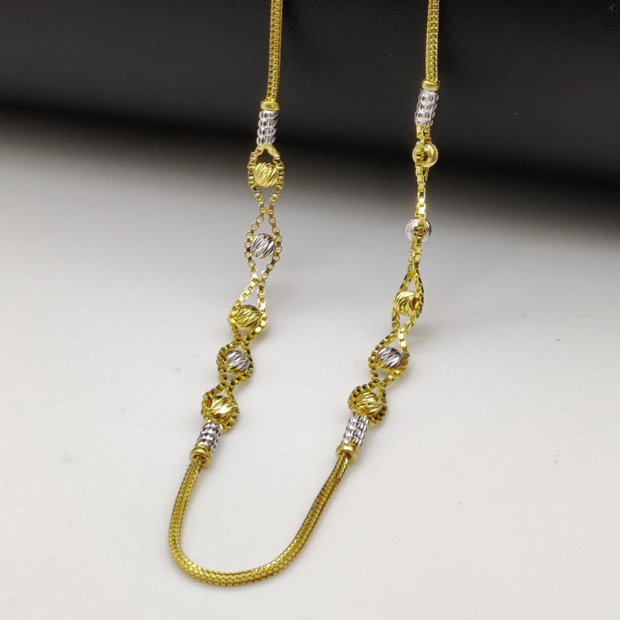 Guinea 22k Gold Chain For Women & Girls – Stylish Collection