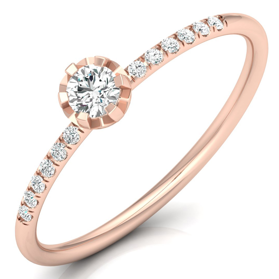 GUINEA DIAMOND RING (RG)