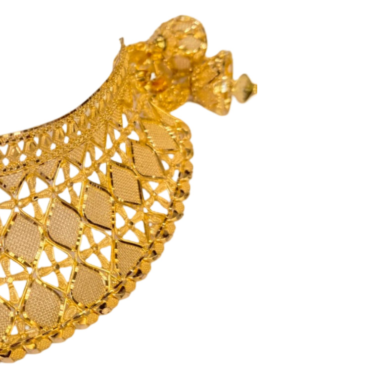 Gold Necklace Designs Pc Chandra Jewellers Wedding Collection 2019