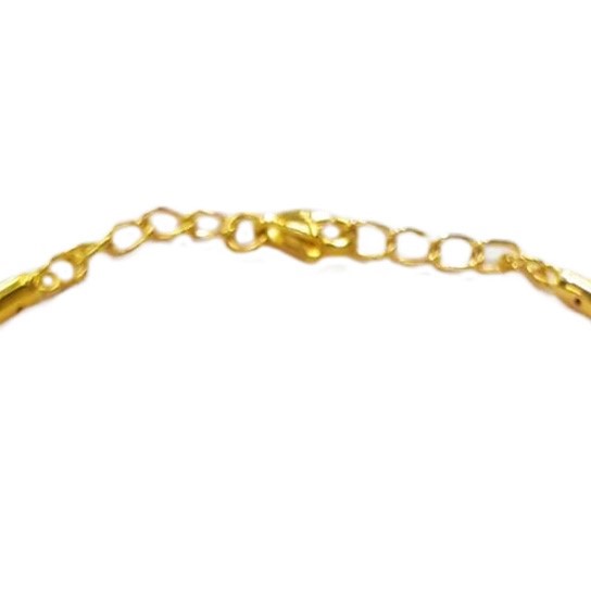 GUINEA 22K FANCY GOLD BRACELETS FOR WOMEN & GIRLS