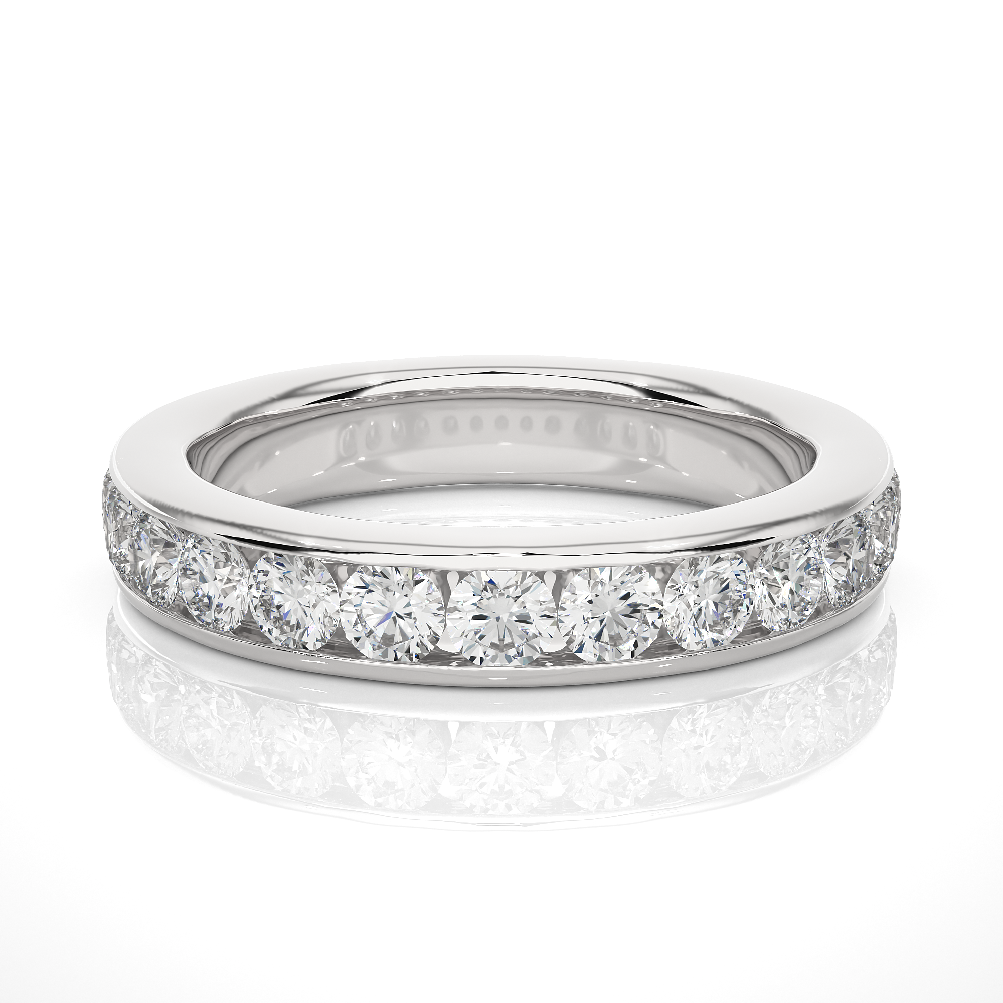 GUINEA DIAMOND RING (WG)