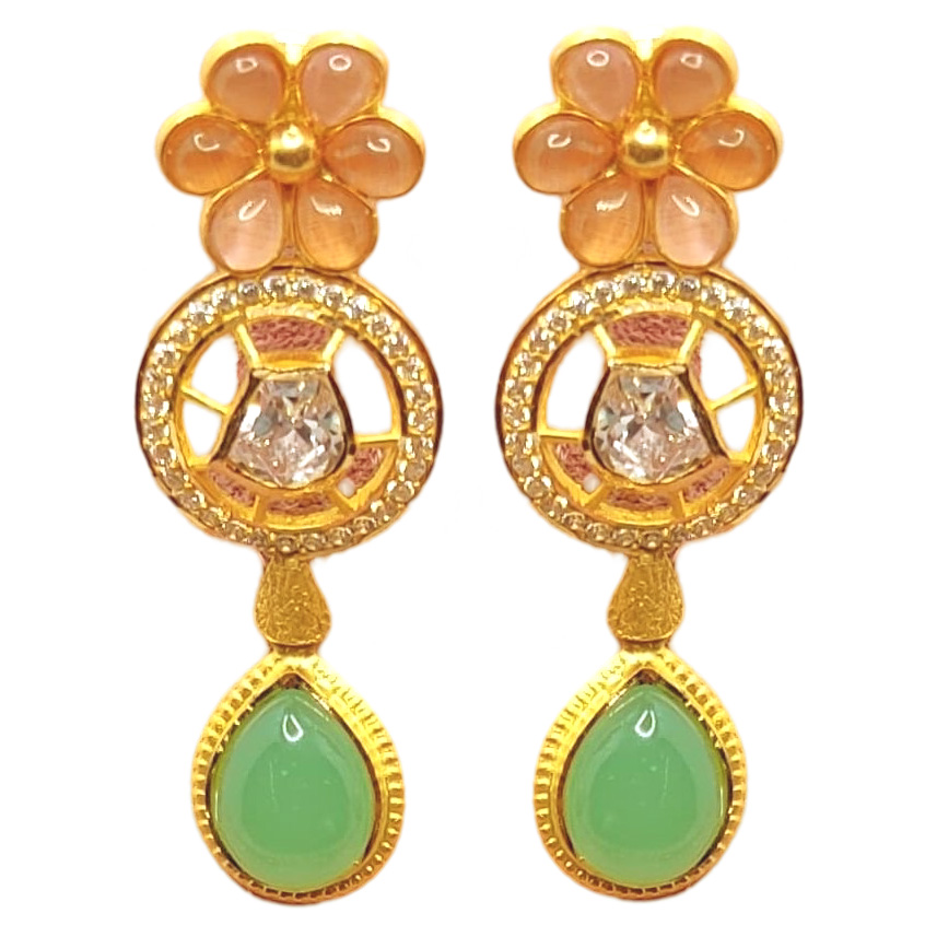 GUINEA 22k GOLD NECKLACE SET
