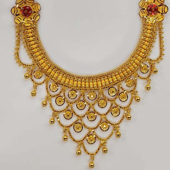 GUINEA GOLD LONG SET