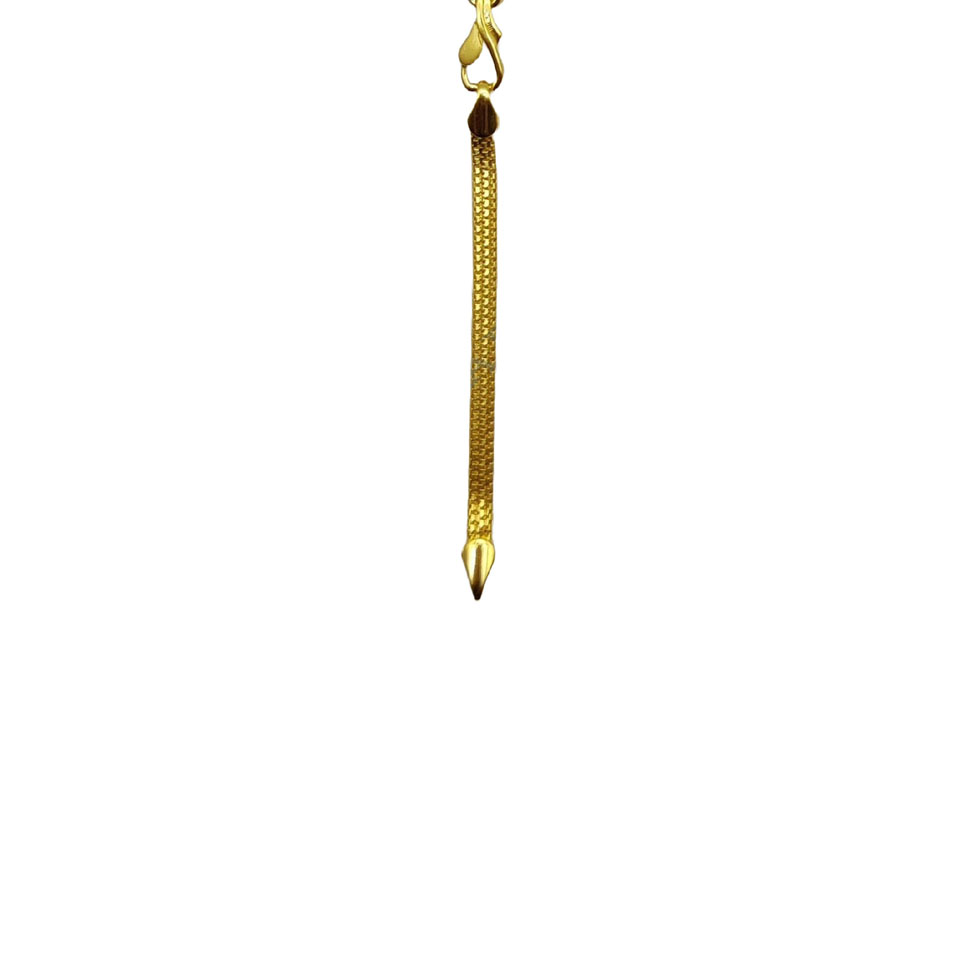 GUINEA 22K FANCY GOLD BRACELETS FOR WOMEN & GIRLS