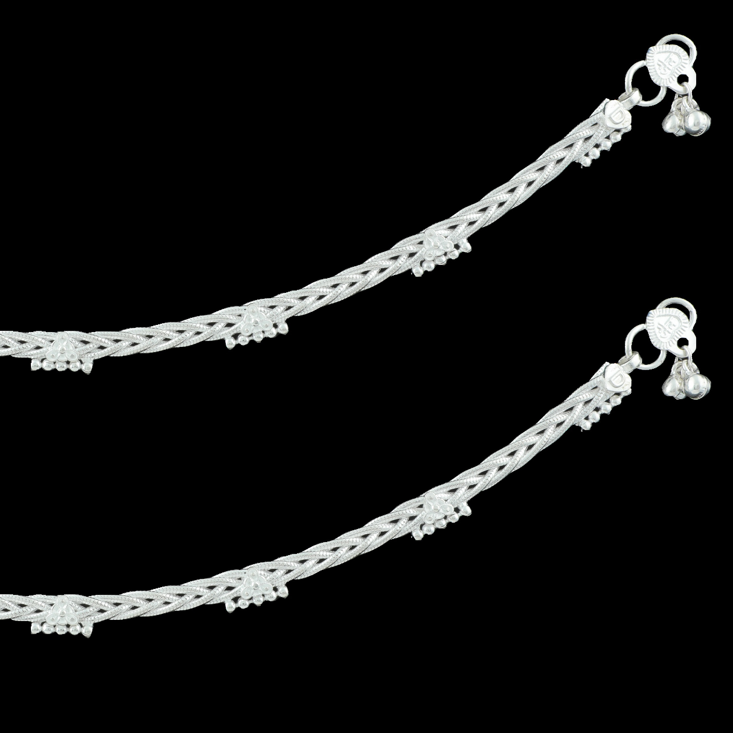 GUINEA SILVER PAYAL