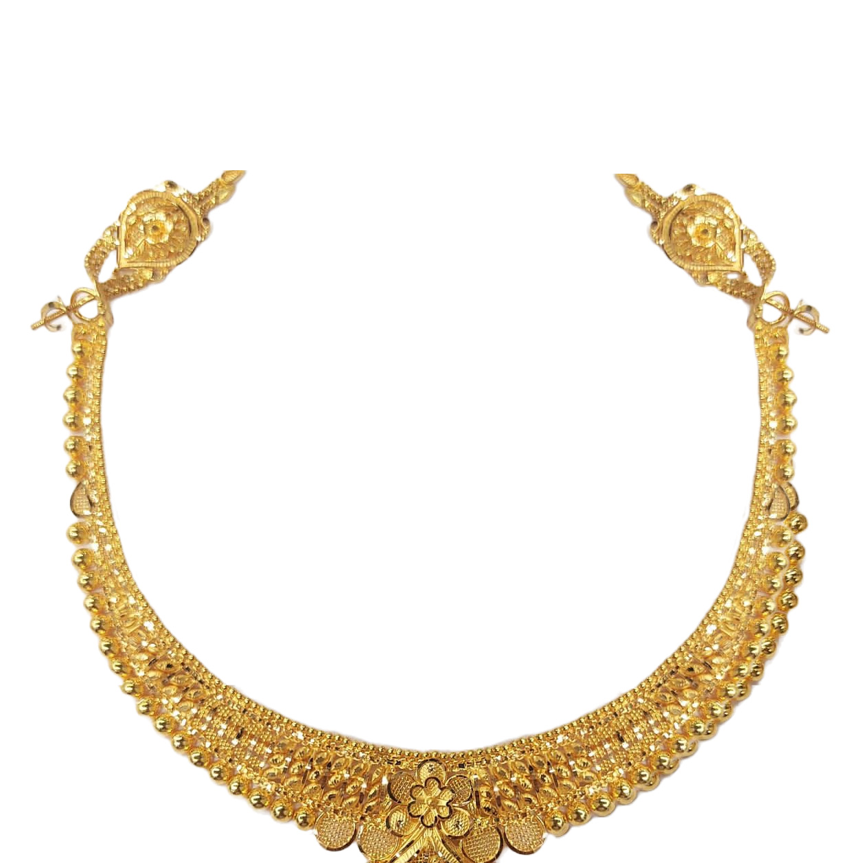 Carat Gold Tanishq Necklace Price Bridal Tanishq Gold Necklace