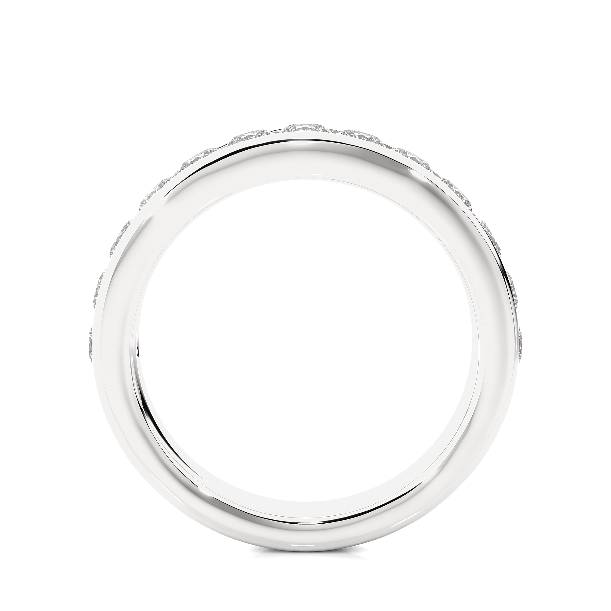GUINEA DIAMOND RING (WG)