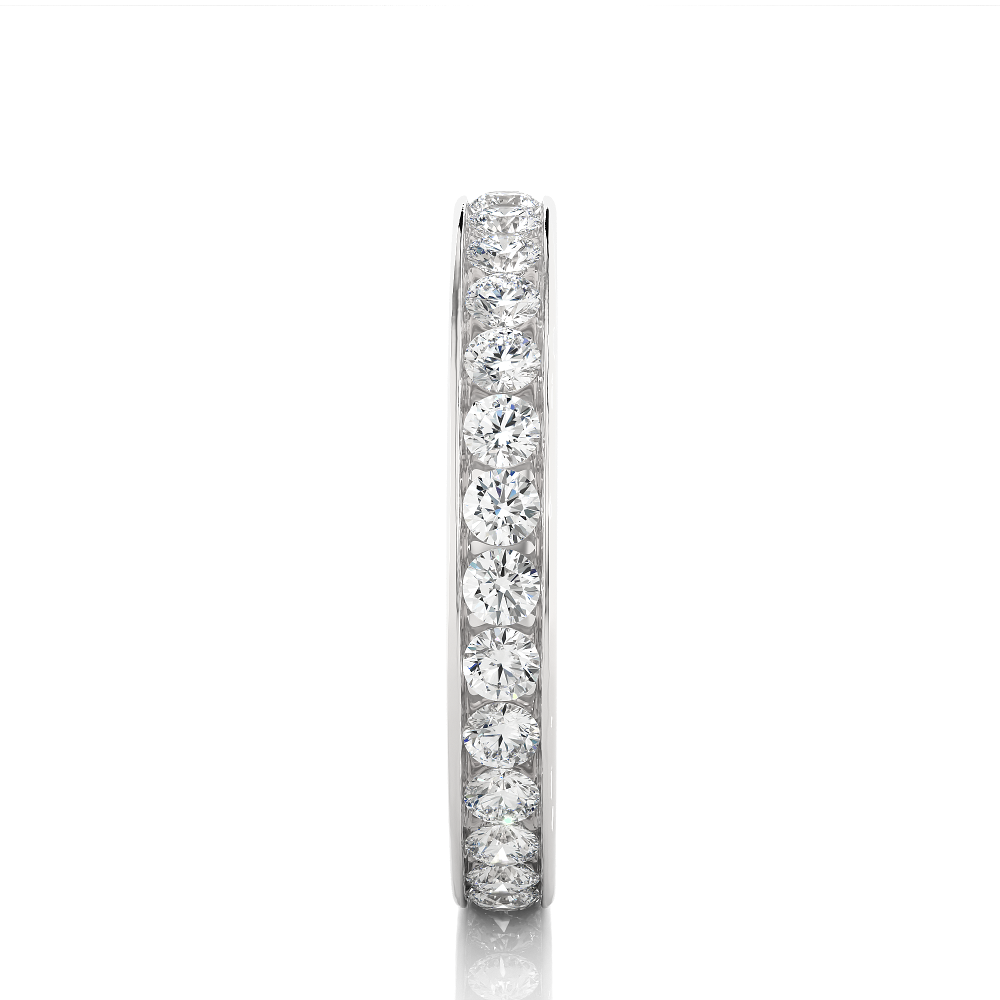 GUINEA DIAMOND RING (WG)