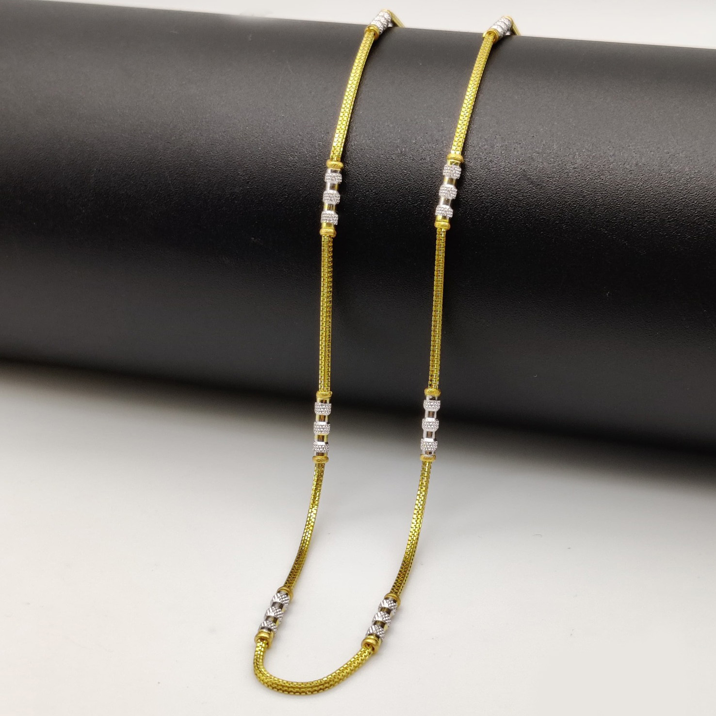 Guinea 22k Gold Chain For Women & Girls – Stylish Collection