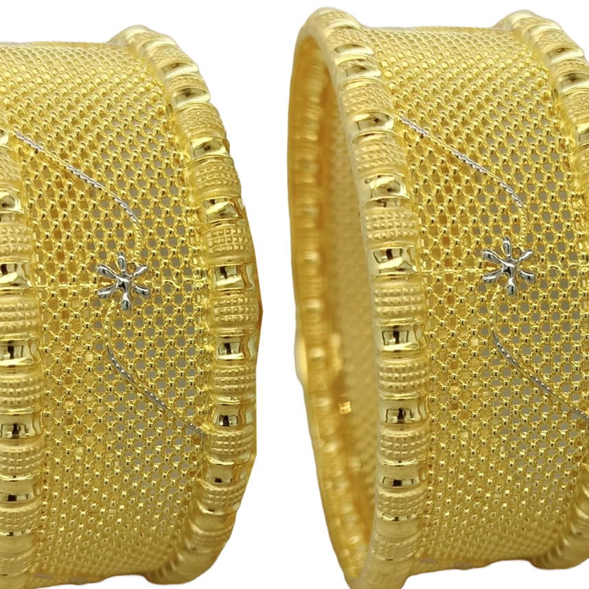 GUINEA 22K GOLD BANGLE FOR WOMEN & GIRLS