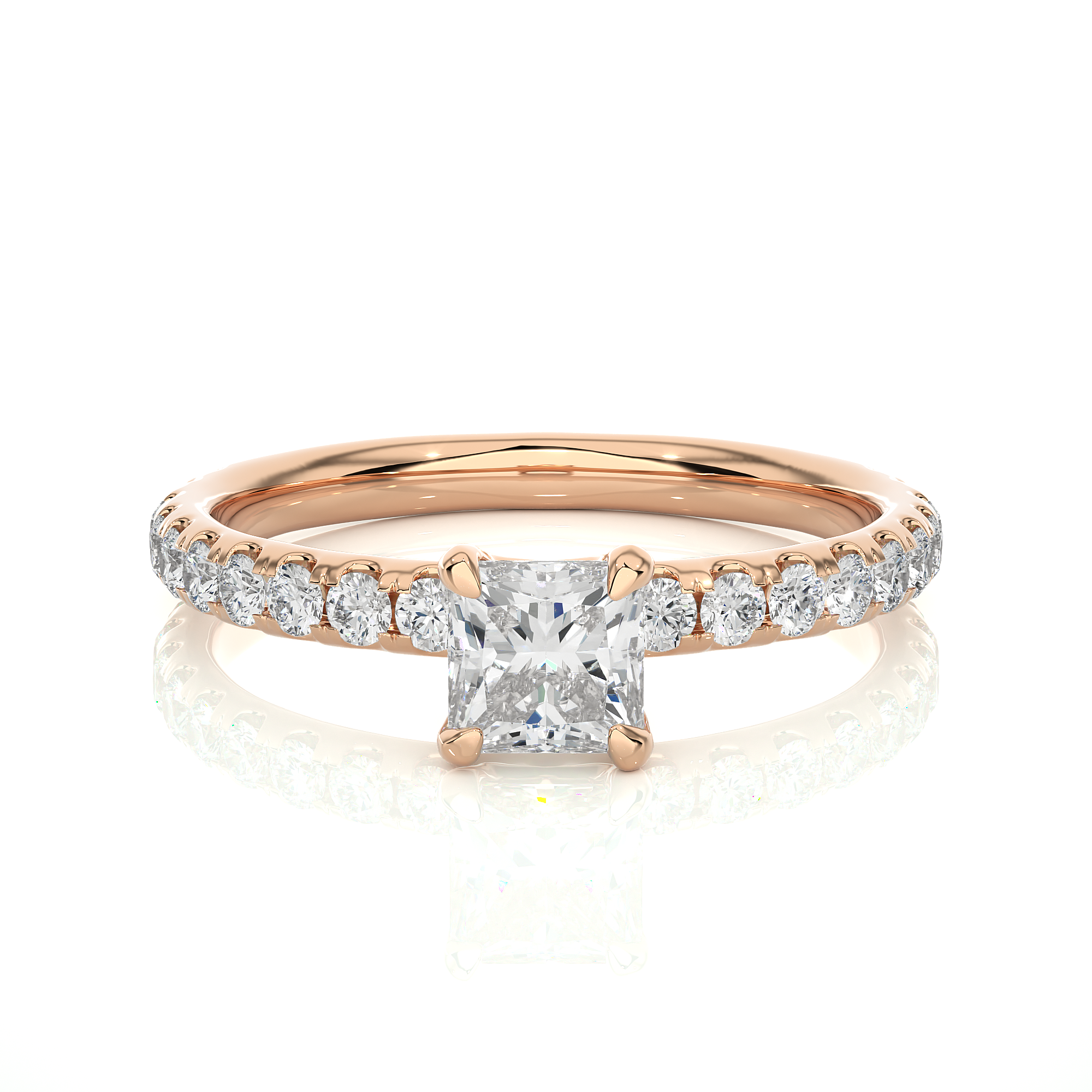 GUINEA DIAMOND RING (RG)