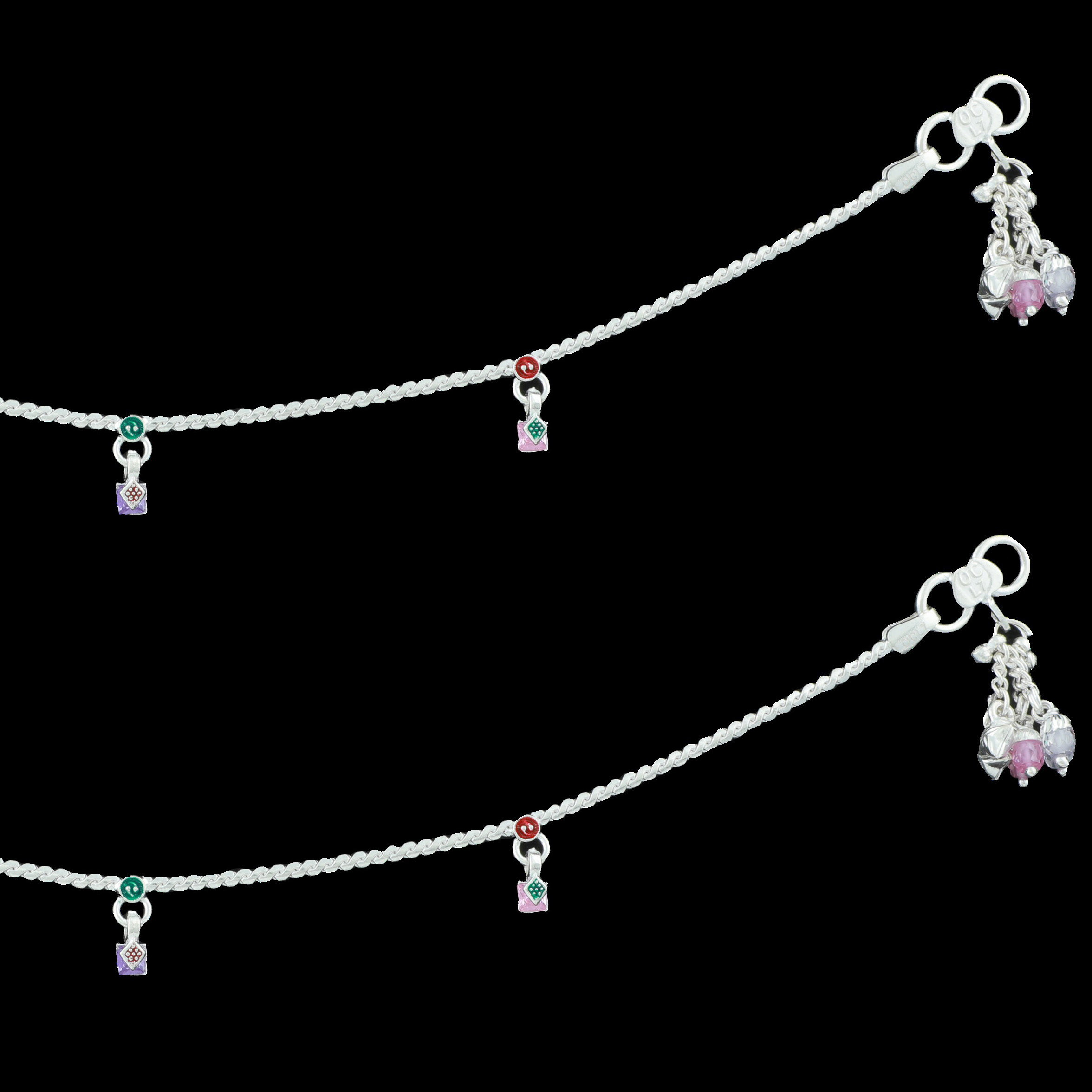 GUINEA SILVER PAYAL