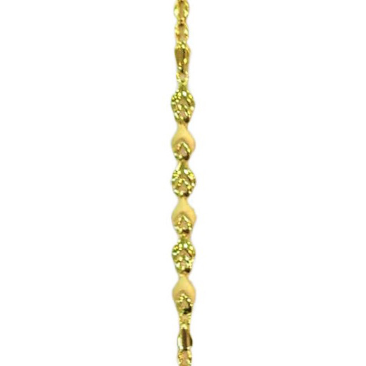 GUINEA 22K FANCY GOLD BRACELETS FOR WOMEN & GIRLS