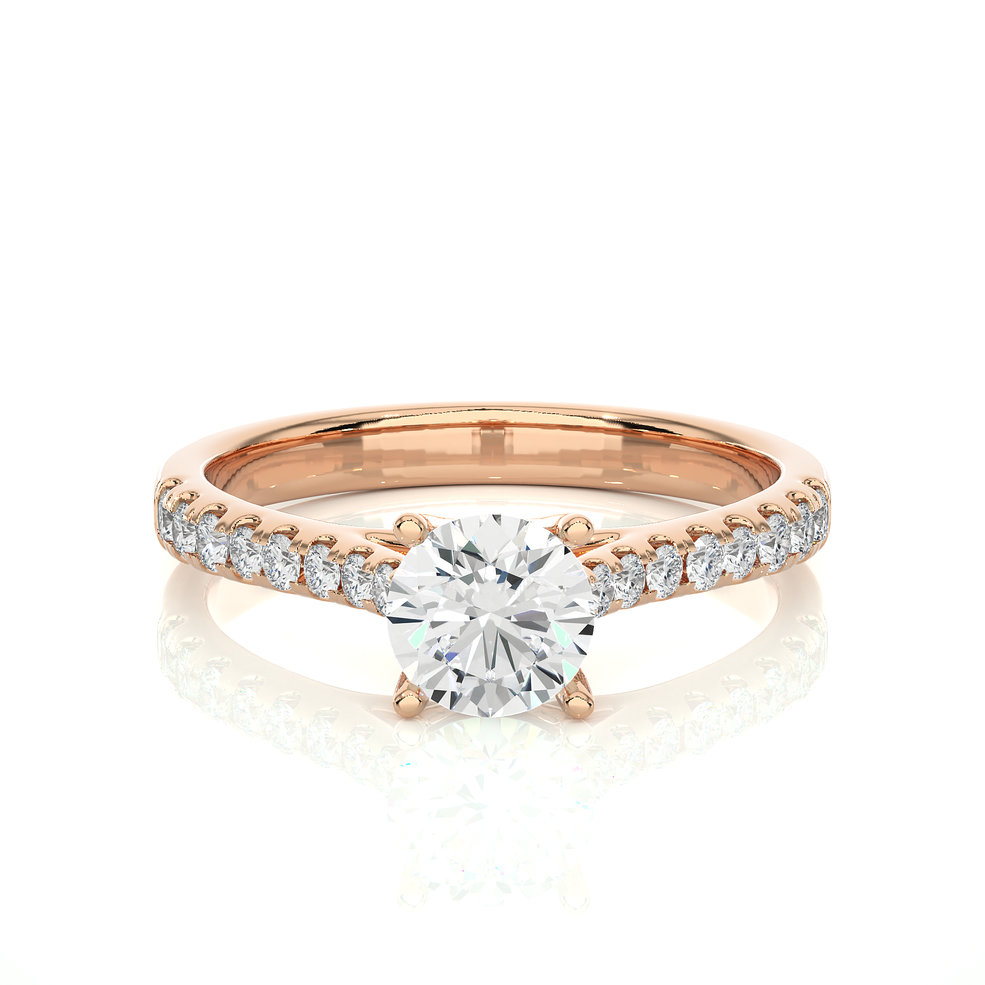 GUINEA DIAMOND RING (RG)