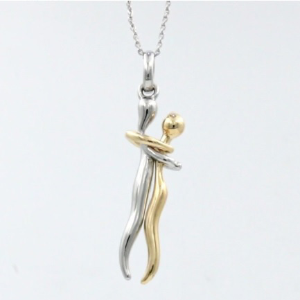 GUINEA GOLD PLATINUM PENDANT (Fixed Rate)