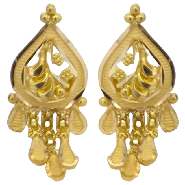 GUINEA 22k GOLD EXCLUSIVE PENDANT SET