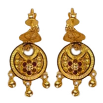 GUINEA 22k GOLD NECKLACE SET