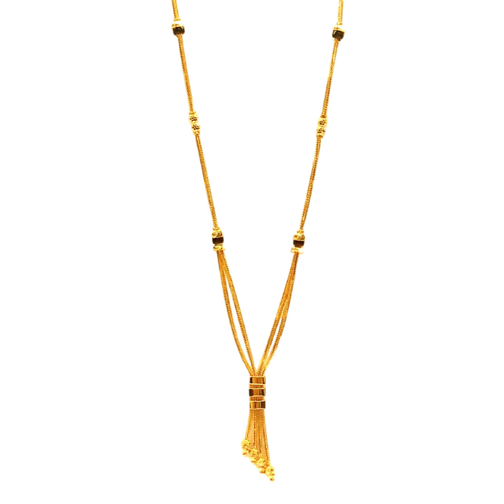 GUINEA 22K GOLD MANGALSUTRA