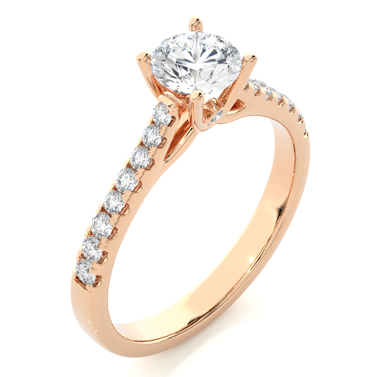 GUINEA DIAMOND RING (RG)