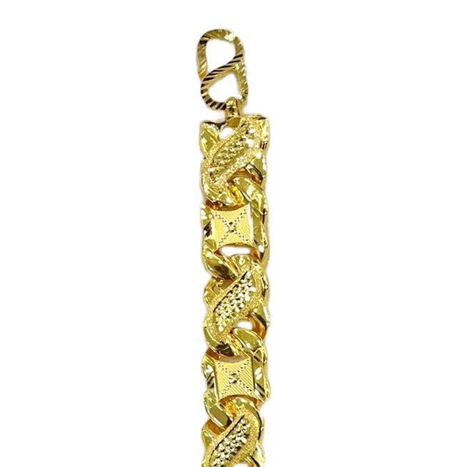 Guinea 22k Gold Bracelets For Men – Stylish Collection