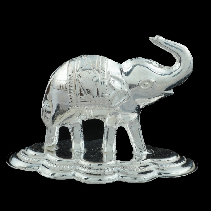 GUINEA SILVER ELEPHANT