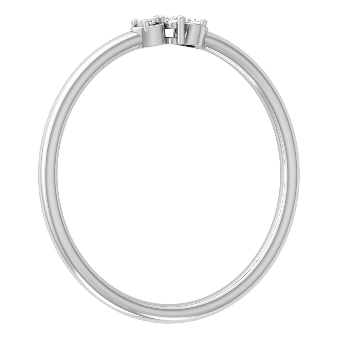 GUINEA DIAMOND RING (WG)