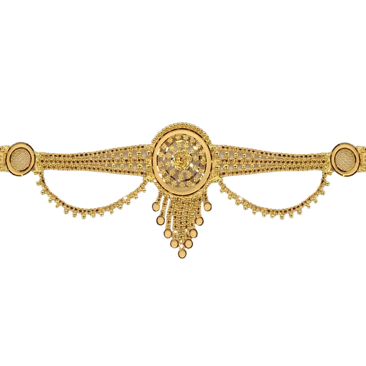 Guinea 22k Gold Fashion Baju Band For Women Girls Guinea The