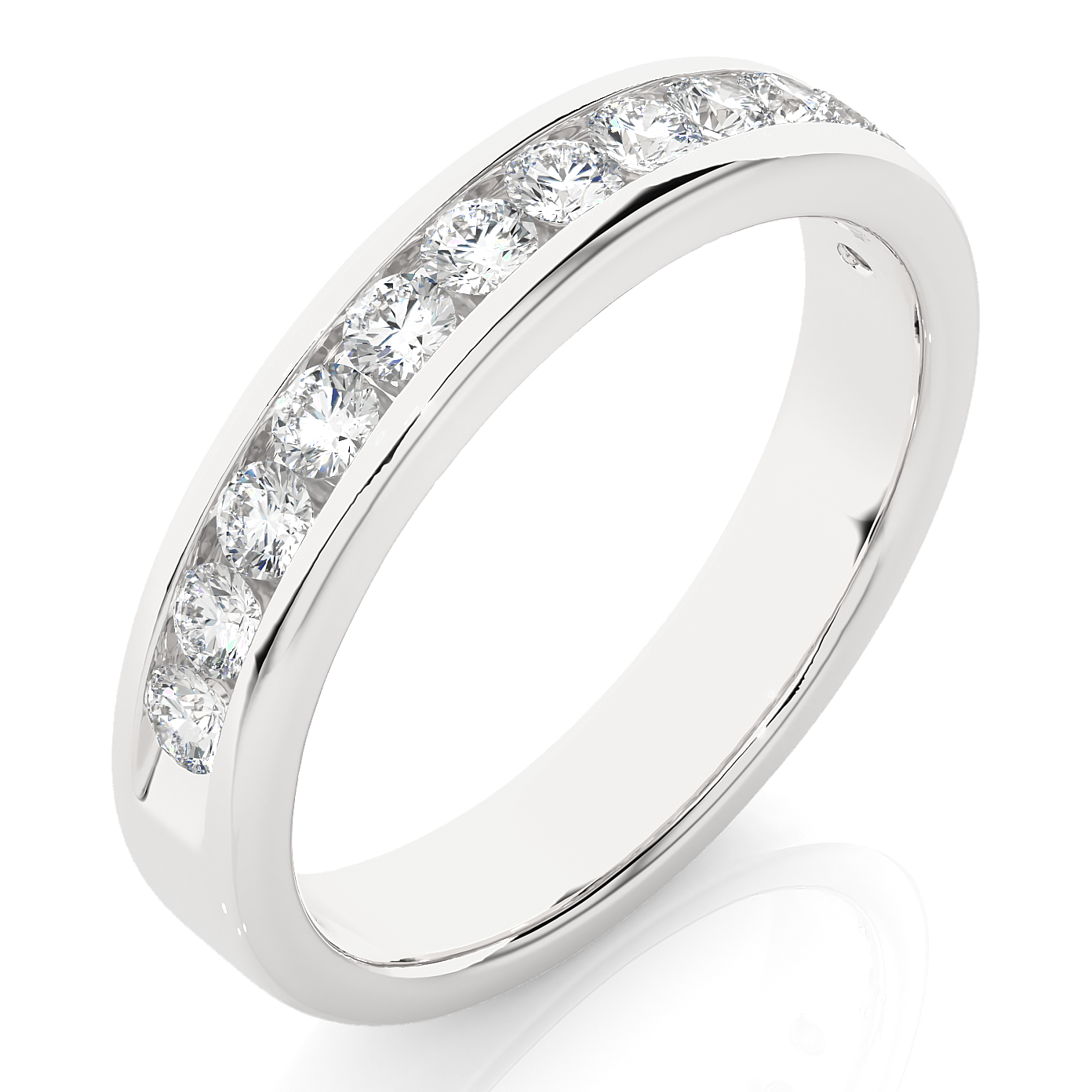 GUINEA DIAMOND RING (WG)