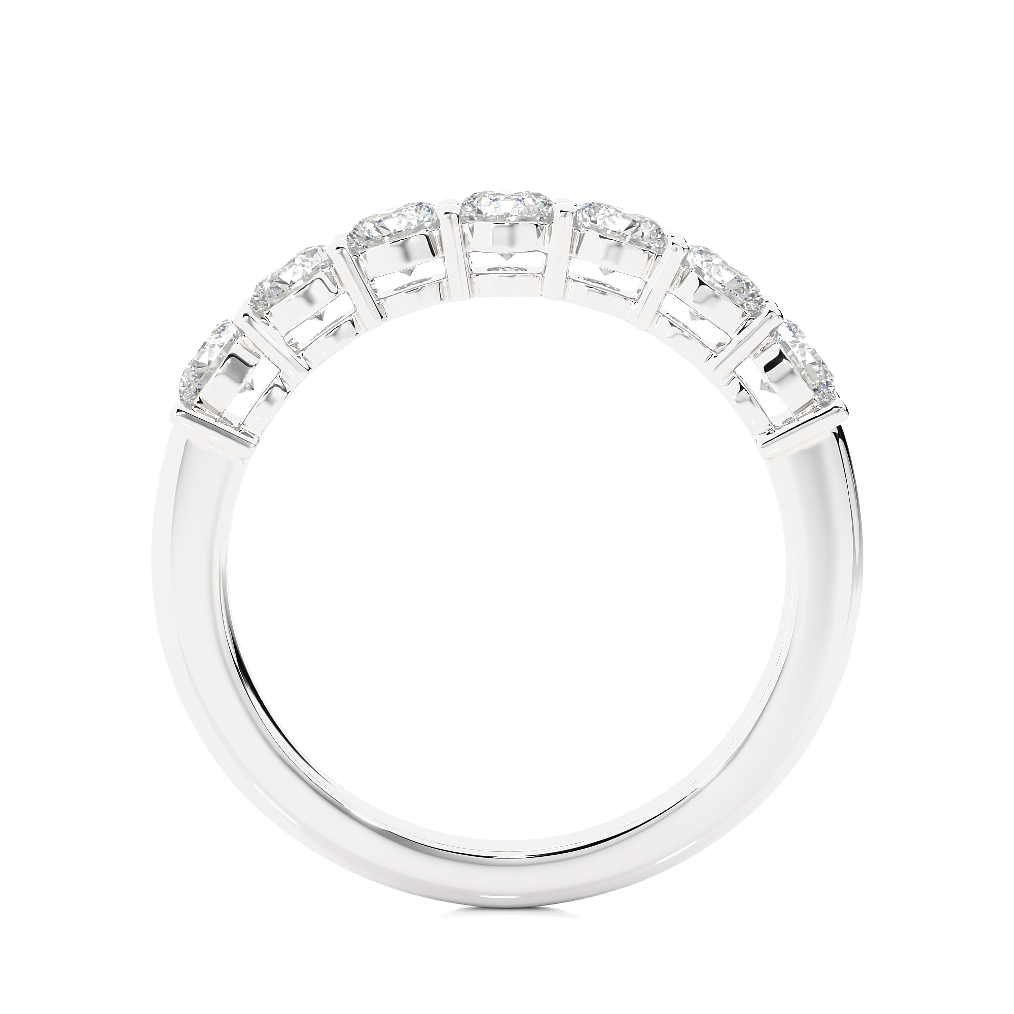GUINEA DIAMOND RING (WG)