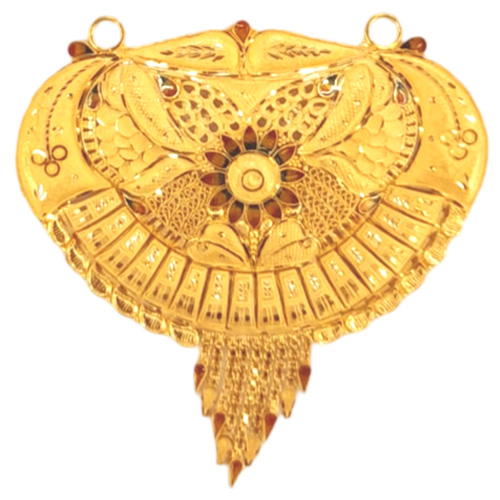Sone Ka Double Kunda Locket Double Kunda Gold Pendant New Arrivals