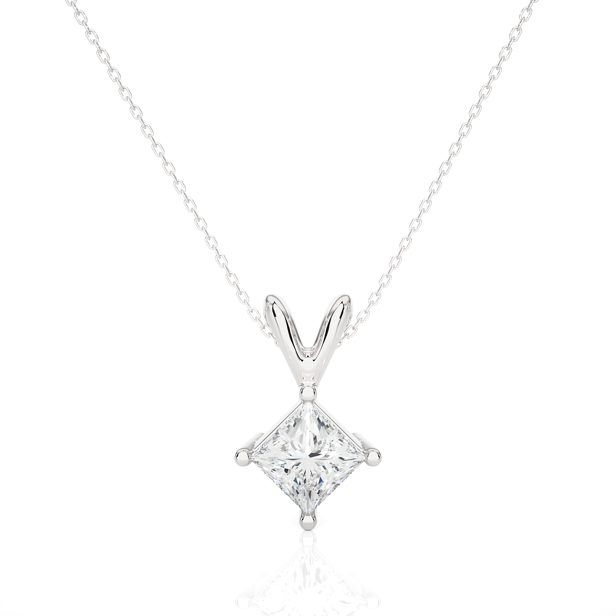 GUINEA DIAMOND RING (WG)