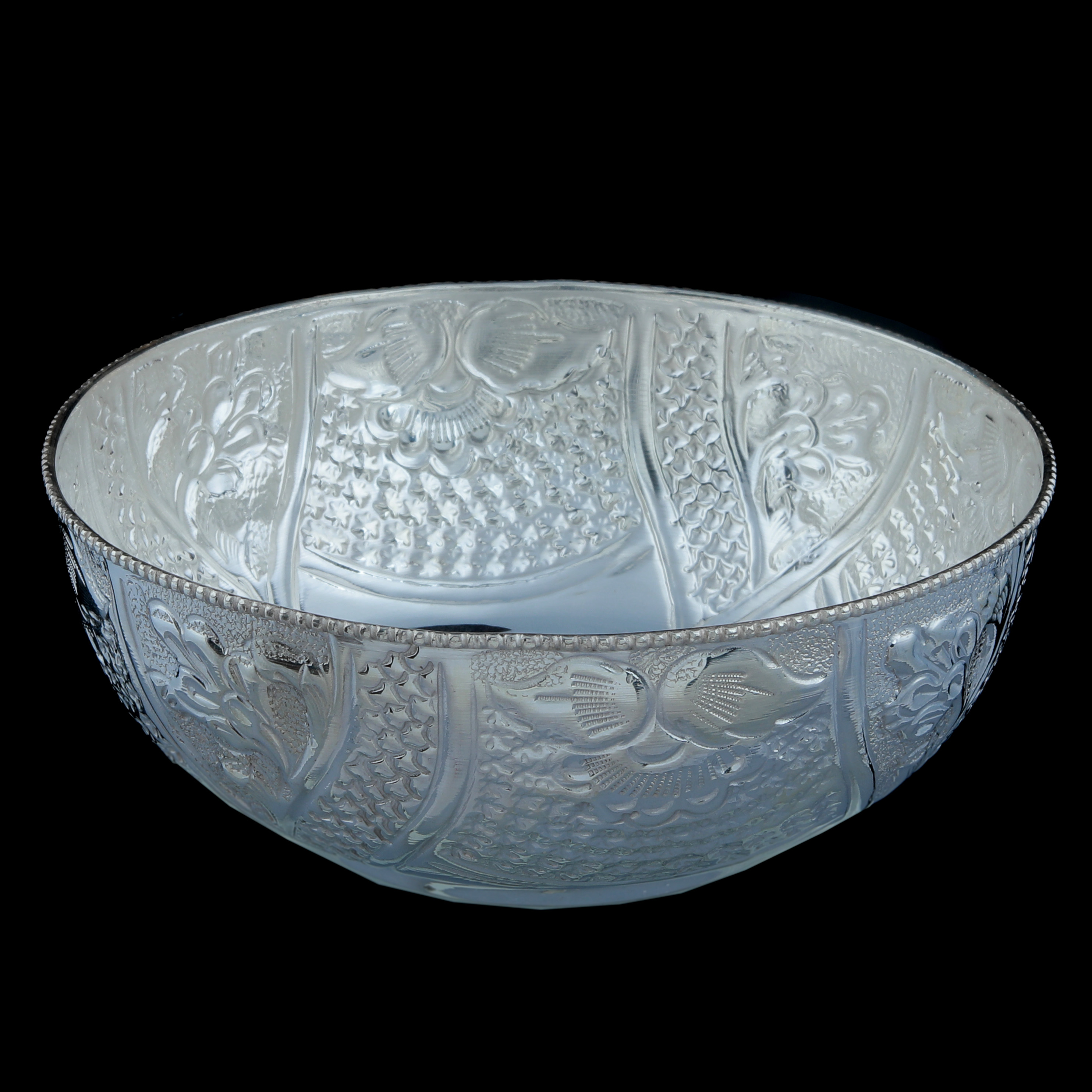 GUINEA SILVER KATORI