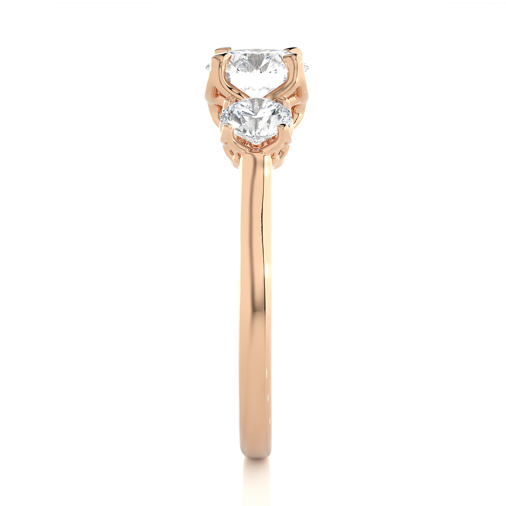 GUINEA DIAMOND RING (RG)
