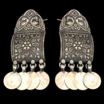 Guinea Silver Necklace Set (Fixed Rate)