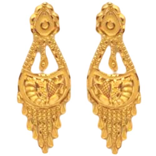 GUINEA 22k GOLD TRADITIONAL NECKLACE SET