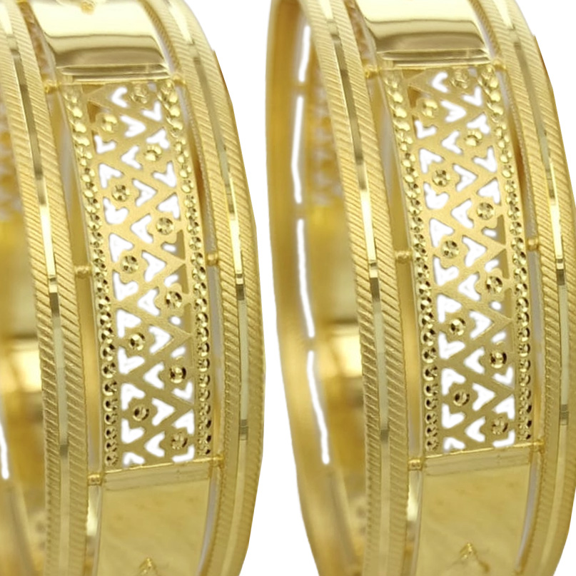 GUINEA 22K GOLD BANGLE FOR WOMEN & GIRLS