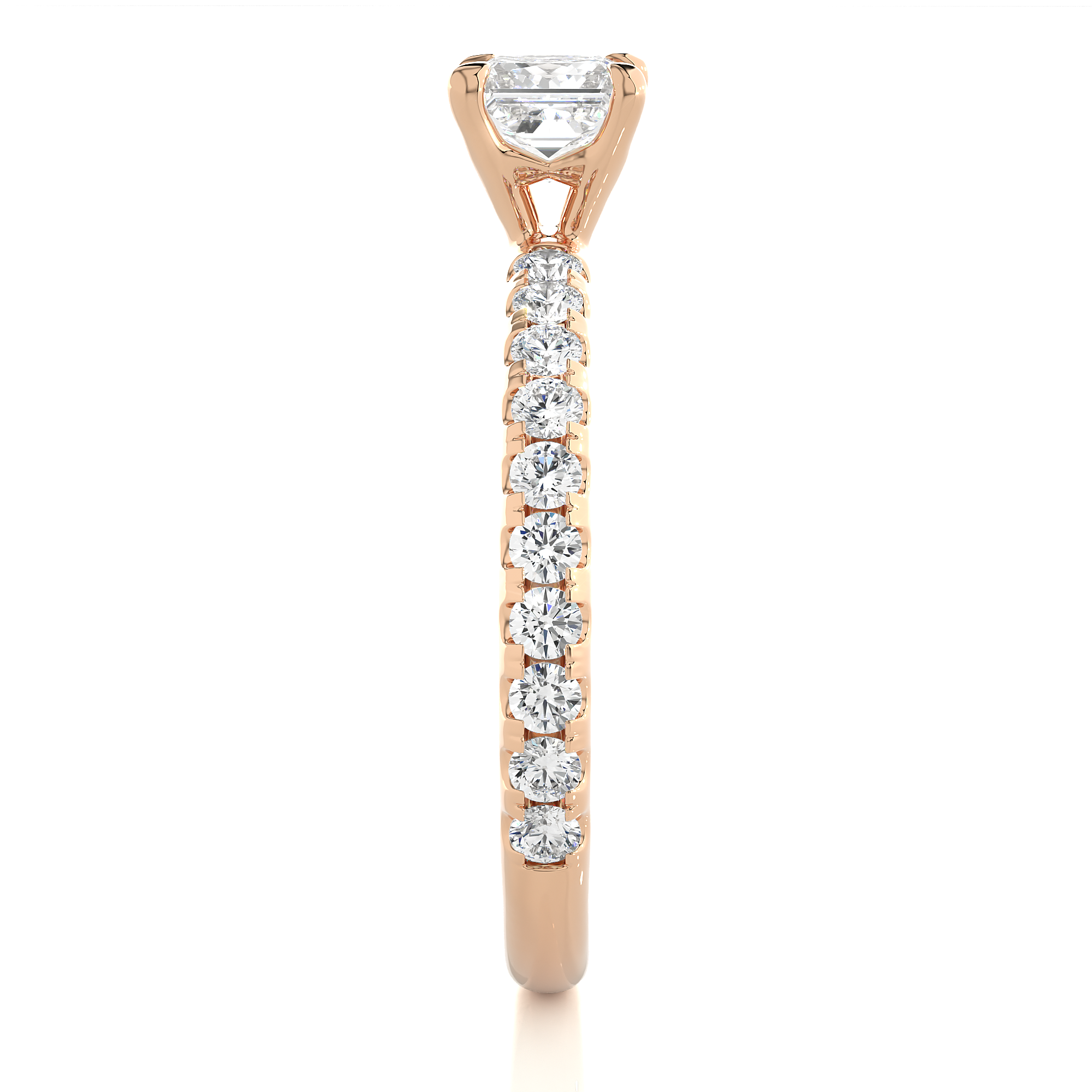 GUINEA DIAMOND RING (RG)