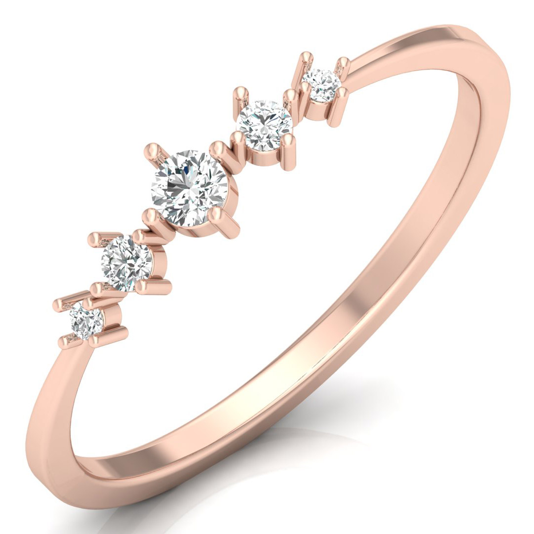GUINEA DIAMOND RING (RG)
