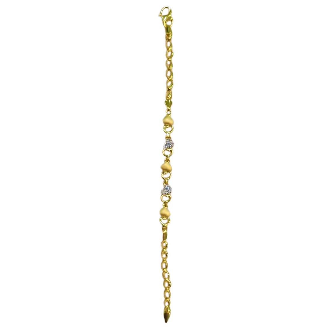 LC COLLECTION JEWELLERY | 18K Gold Mixed Cut Fancy Yellow Diamond Tennis  Bracelet | Women | Lane Crawford