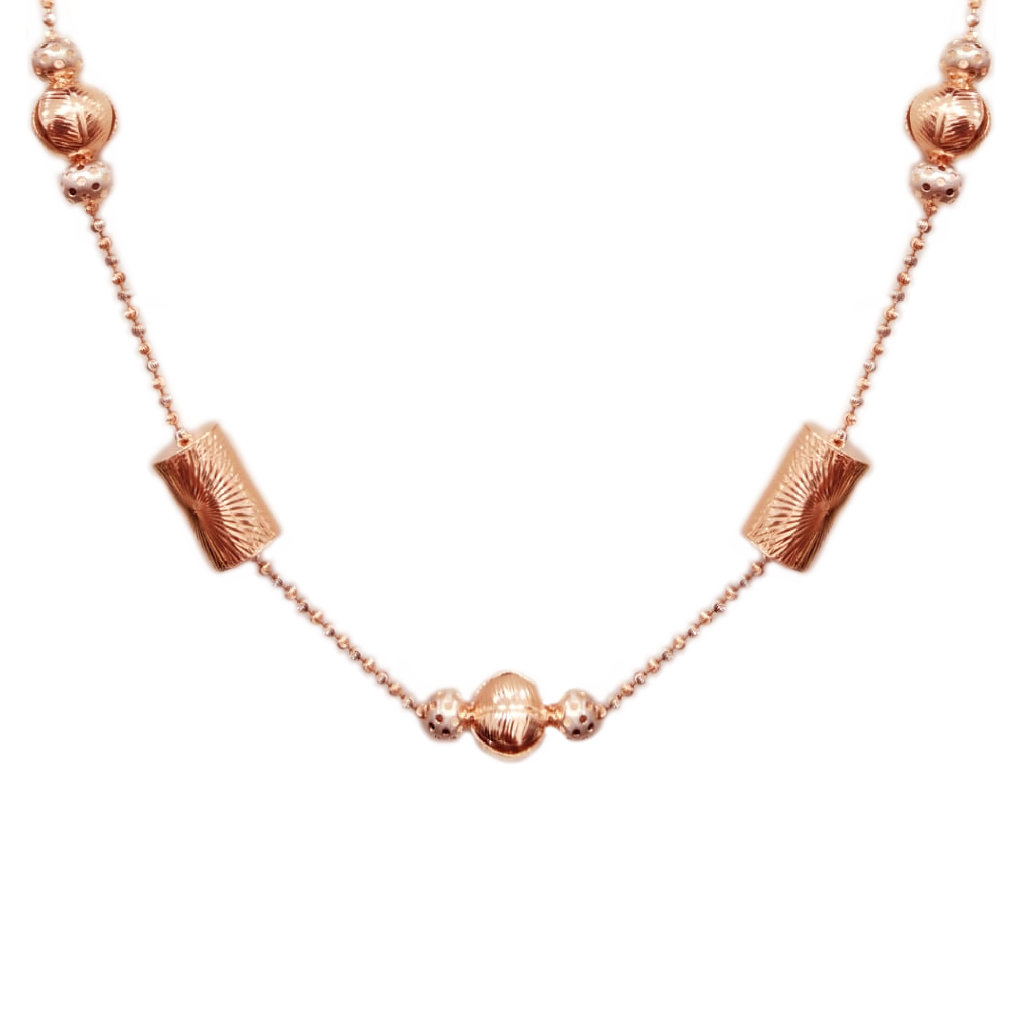 Guinea 18k Gold Chain For Women & Girls – Stylish Collection