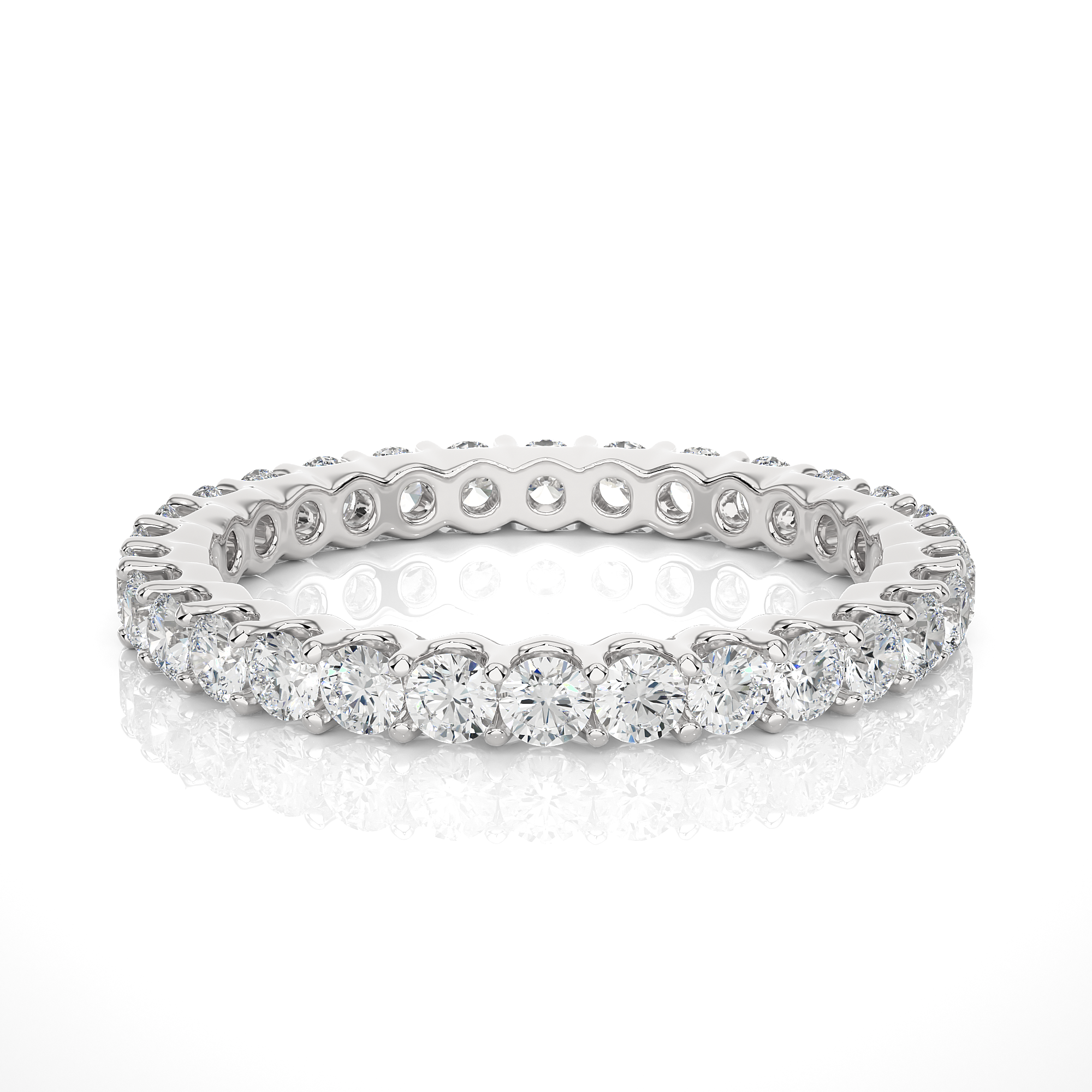 GUINEA DIAMOND RING (WG)