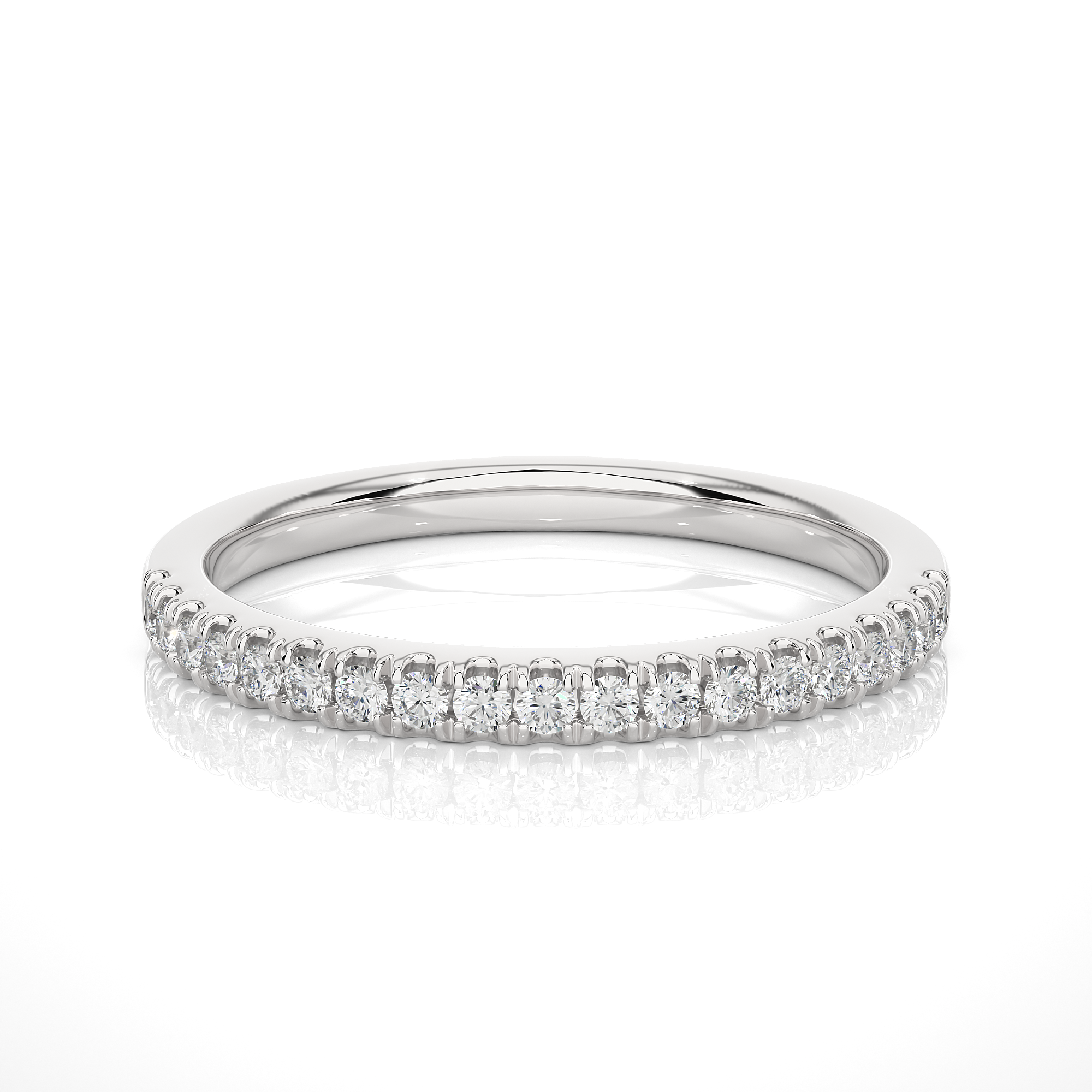 GUINEA DIAMOND RING (WG)