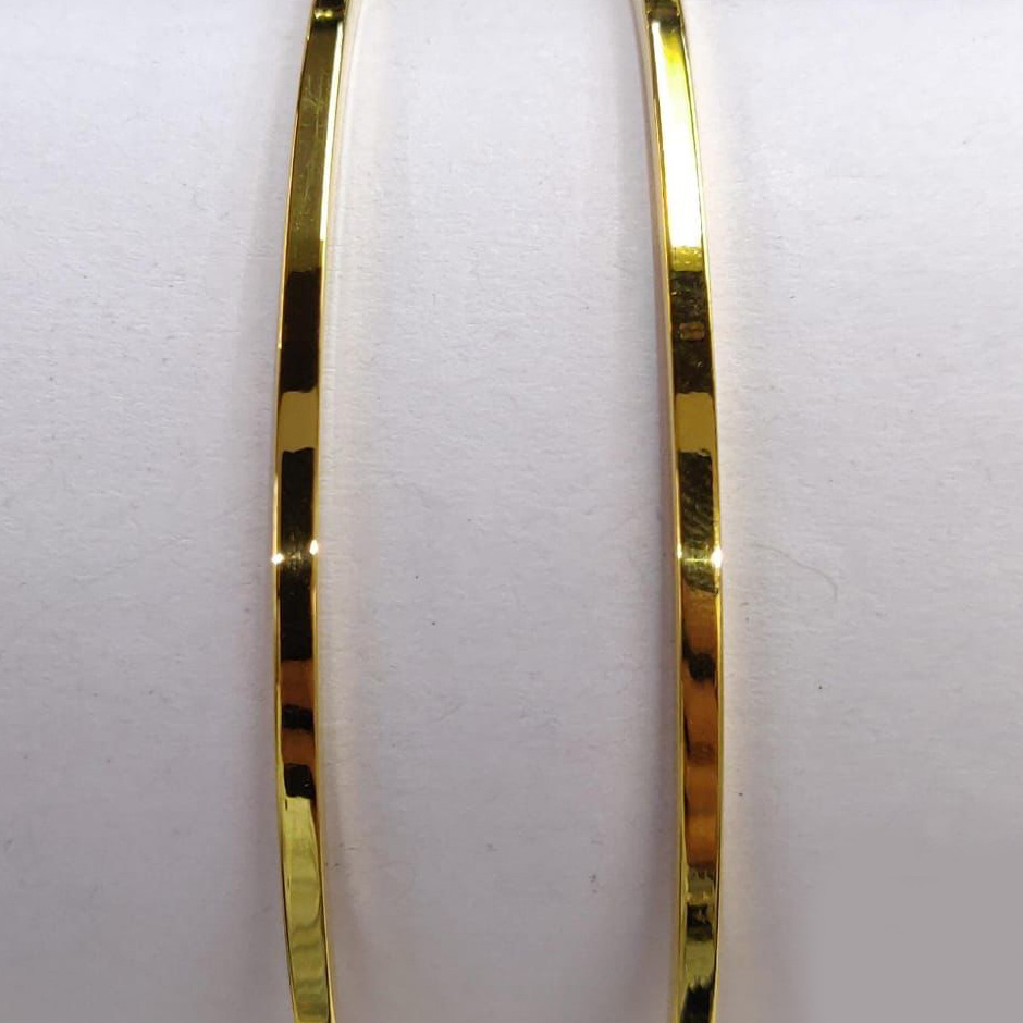 Guinea 22k Gold Traditional Casual Party Wedding Wear Original Hand Work Bangles
