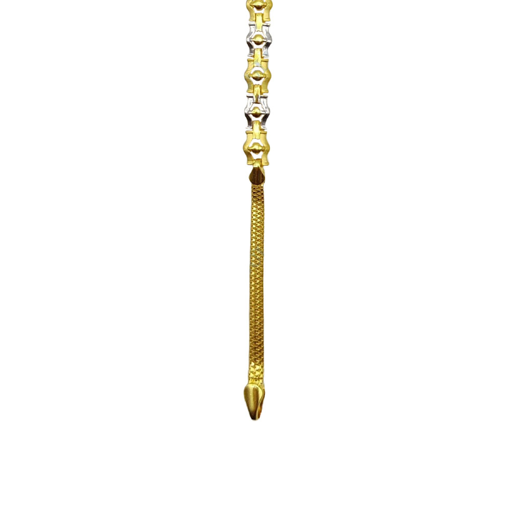 GUINEA 22K FANCY GOLD BRACELETS FOR WOMEN & GIRLS