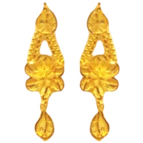 GUINEA 22k GOLD TRADITIONAL NECKLACE SET