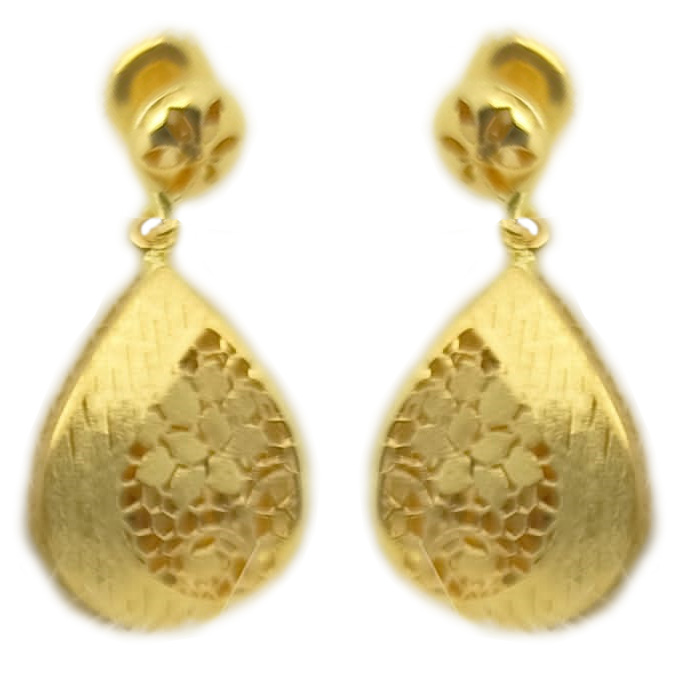 GUINEA 22k GOLD EXCLUSIVE PENDANT SET